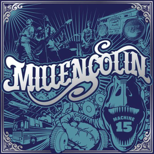 Millencolin / Machine 15 - CD (Used)