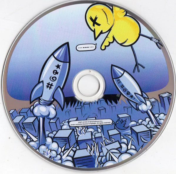 Millencolin / SOS - CD, Album (M/M) - Image 2