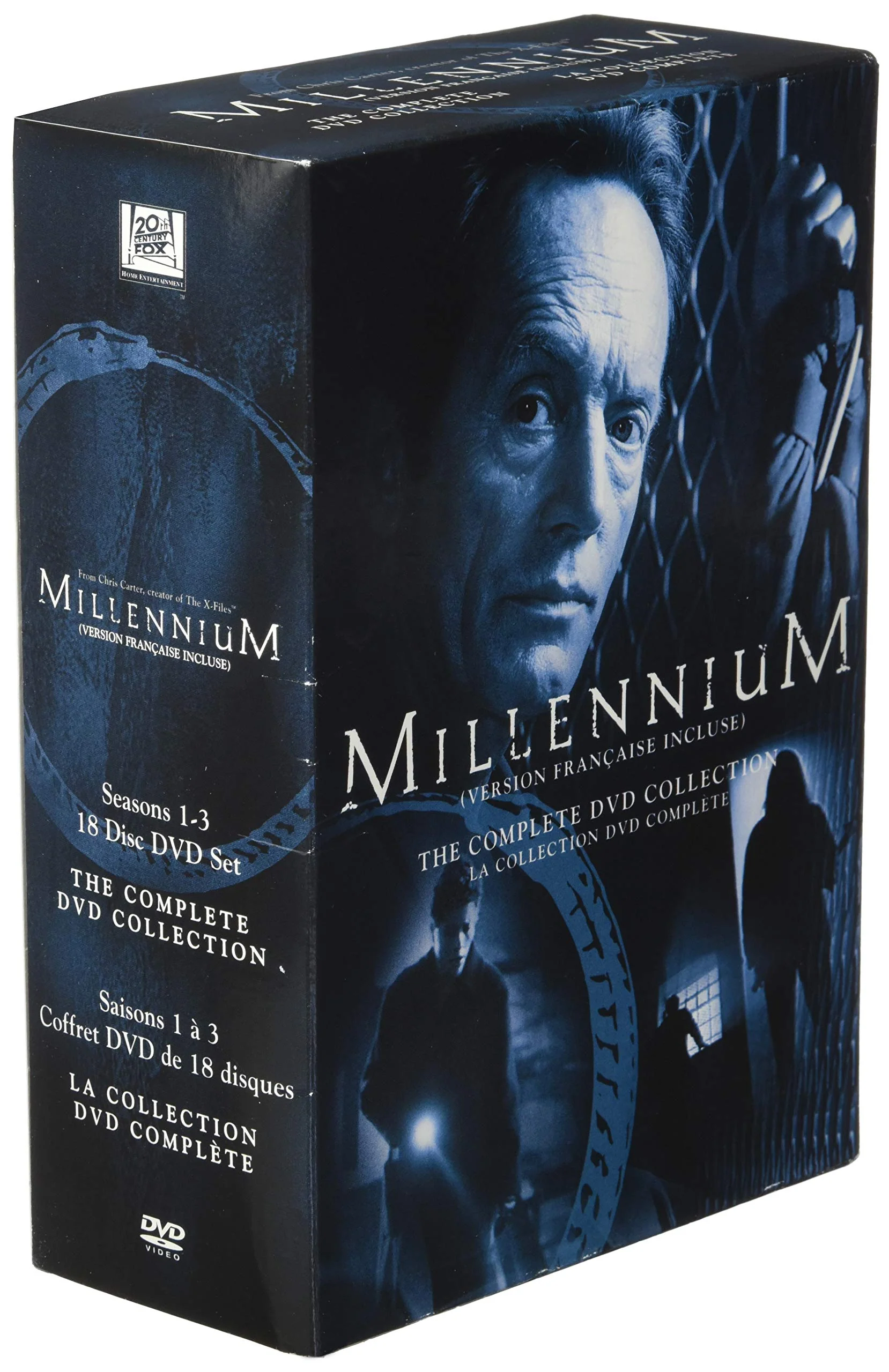 Millennium: The Complete DVD Collection - DVD (Used)