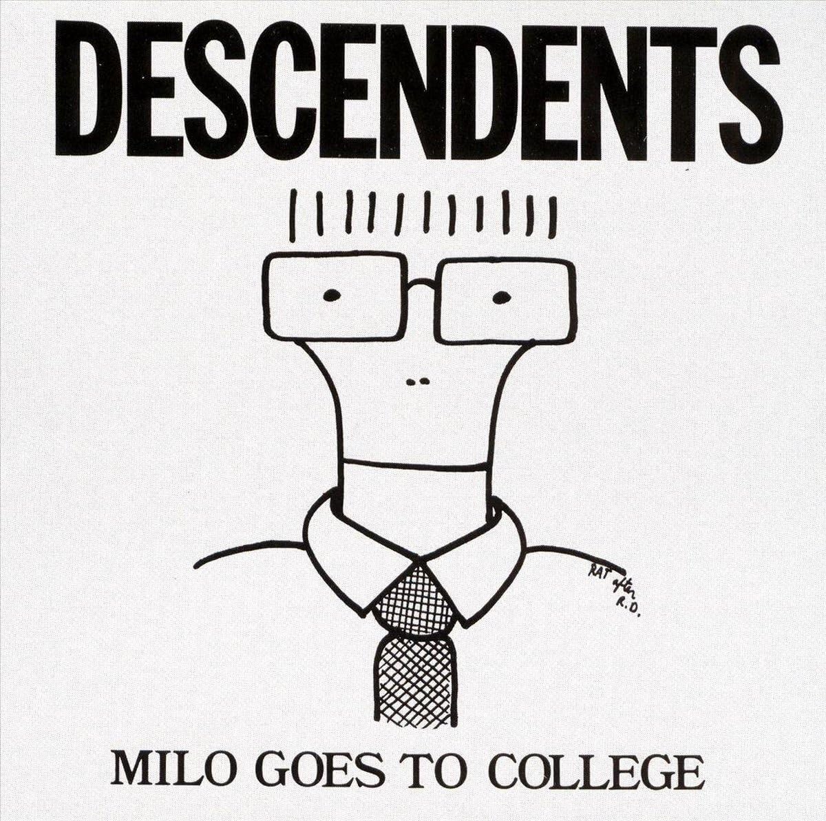 Descendents / Milo Goes To College - CD