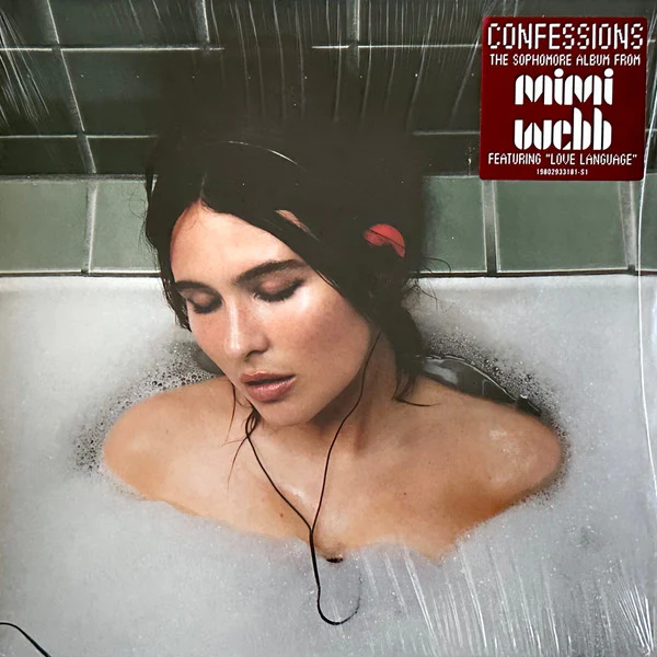Mimi Webb / Confessions - LP
