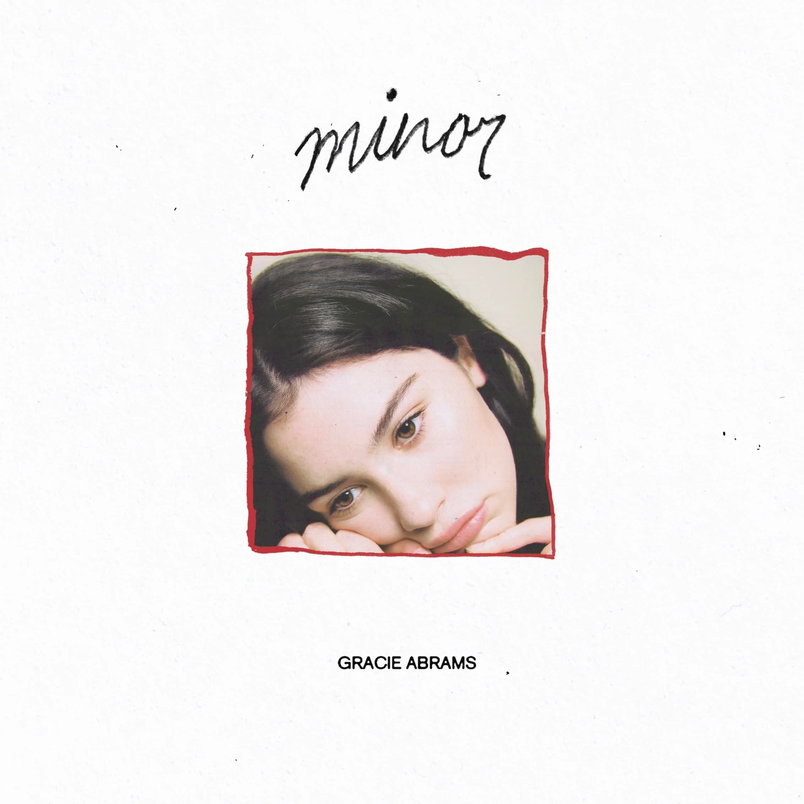 Gracie Abrams / minor (5 Year Anniversary) [EP] - CD