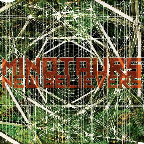 Minotaurs  / New Believers - LP, Album (M/M)