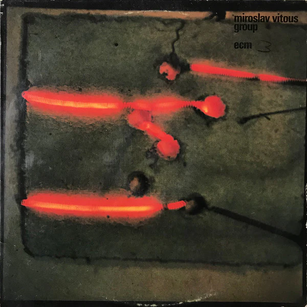 Miroslav Vitous Group / Miroslav Vitous Group - LP, Album (VG+/VG+)
