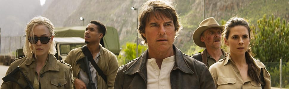 Mission: Impossible / The Final Reckoning - 4K - Image 3