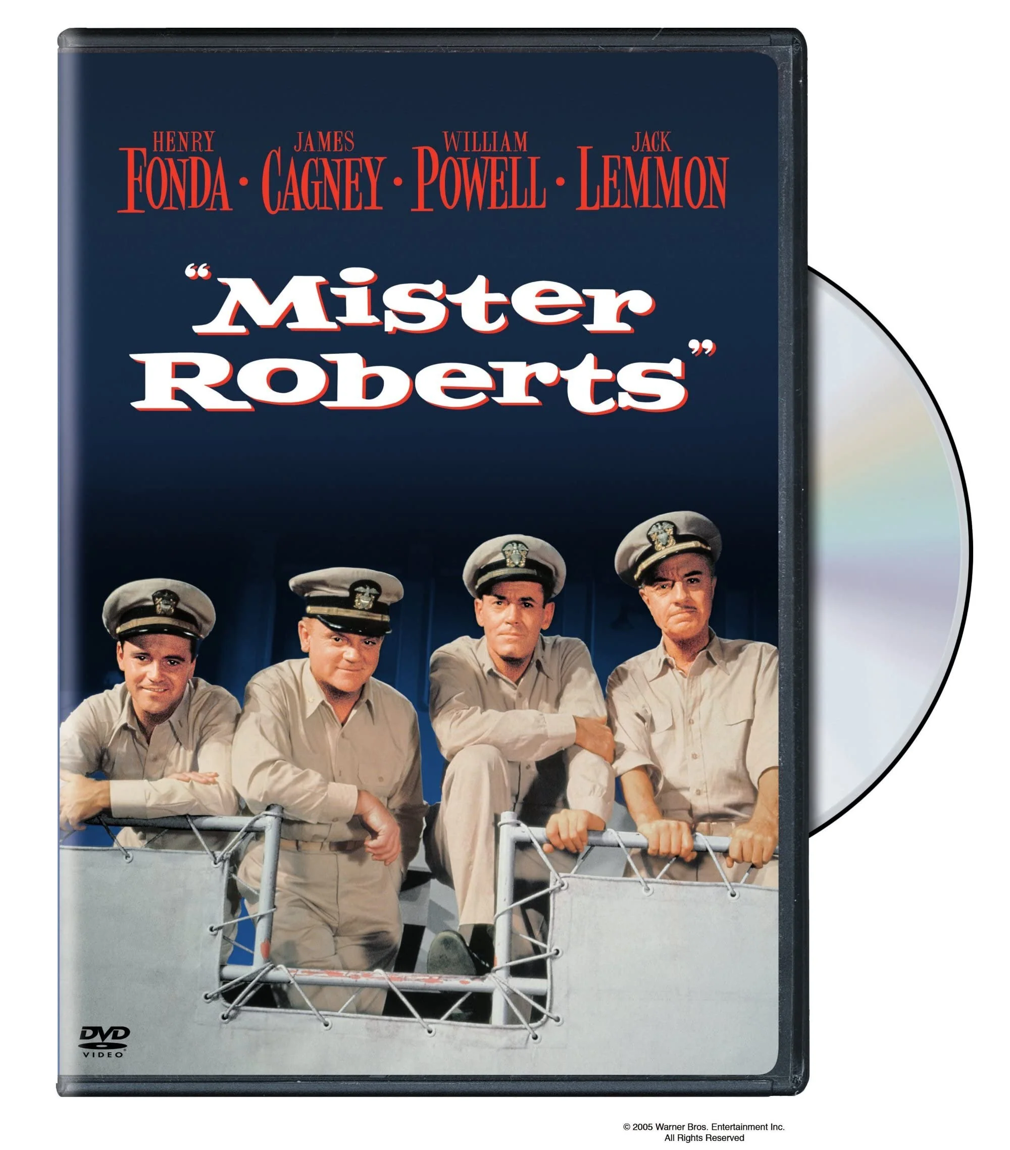 Mister Roberts (Bilingual) [Import]
