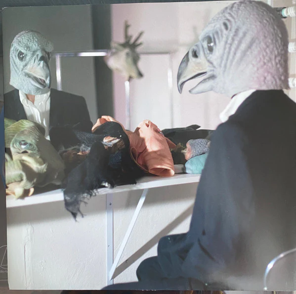 Moby & The Void Pacific Choir / More Fast Songs About The Apocalypse - LP, Album, Pin (M/M) - Image 5