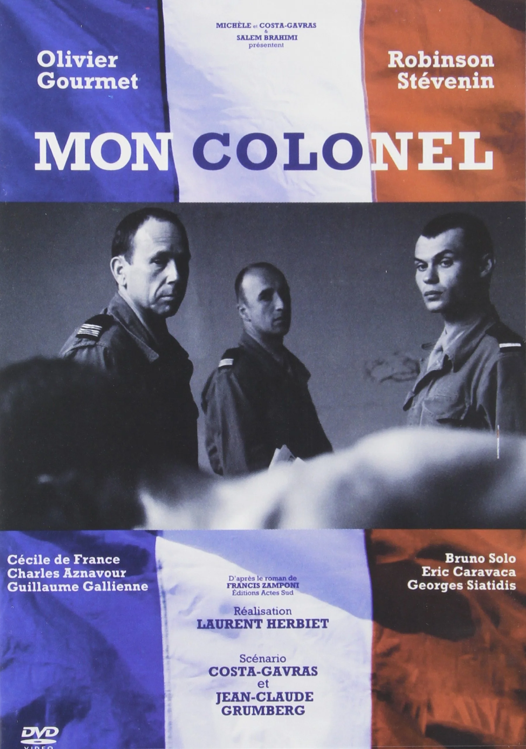 MON COLONEL