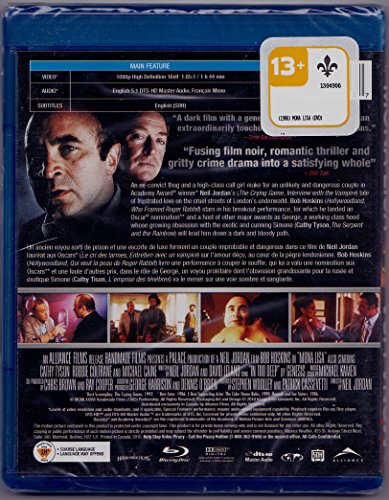 Mona Lisa - Blu-Ray (Used) - Image 2