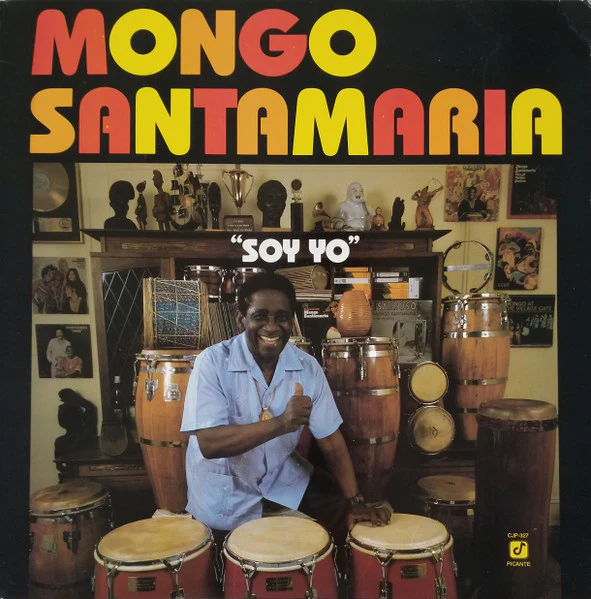 Mongo Santamaria / Soy Yo - LP Used