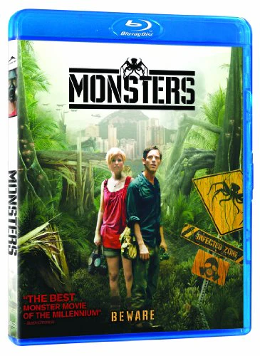 Monsters - Blu-Ray (Used)
