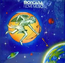 Montana / I Love Music - LP, Album (VG+/VG+)