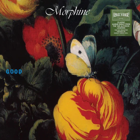 Morphine / Good - LP GREEN