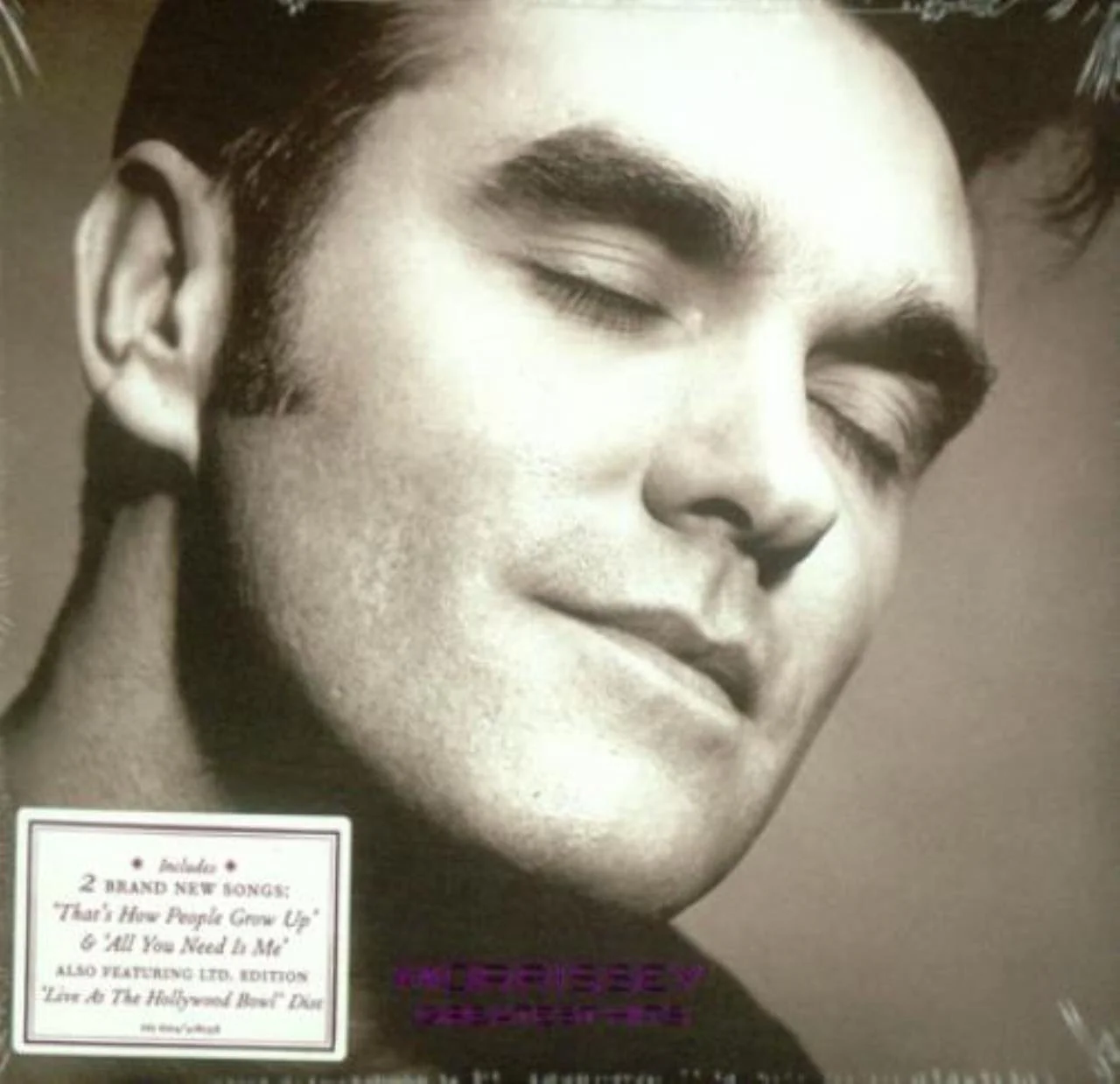 MORRISSEY / GREATEST HITS - CD (Used)