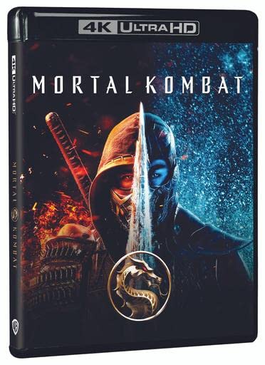 Mortal Kombat - 4K - Image 3