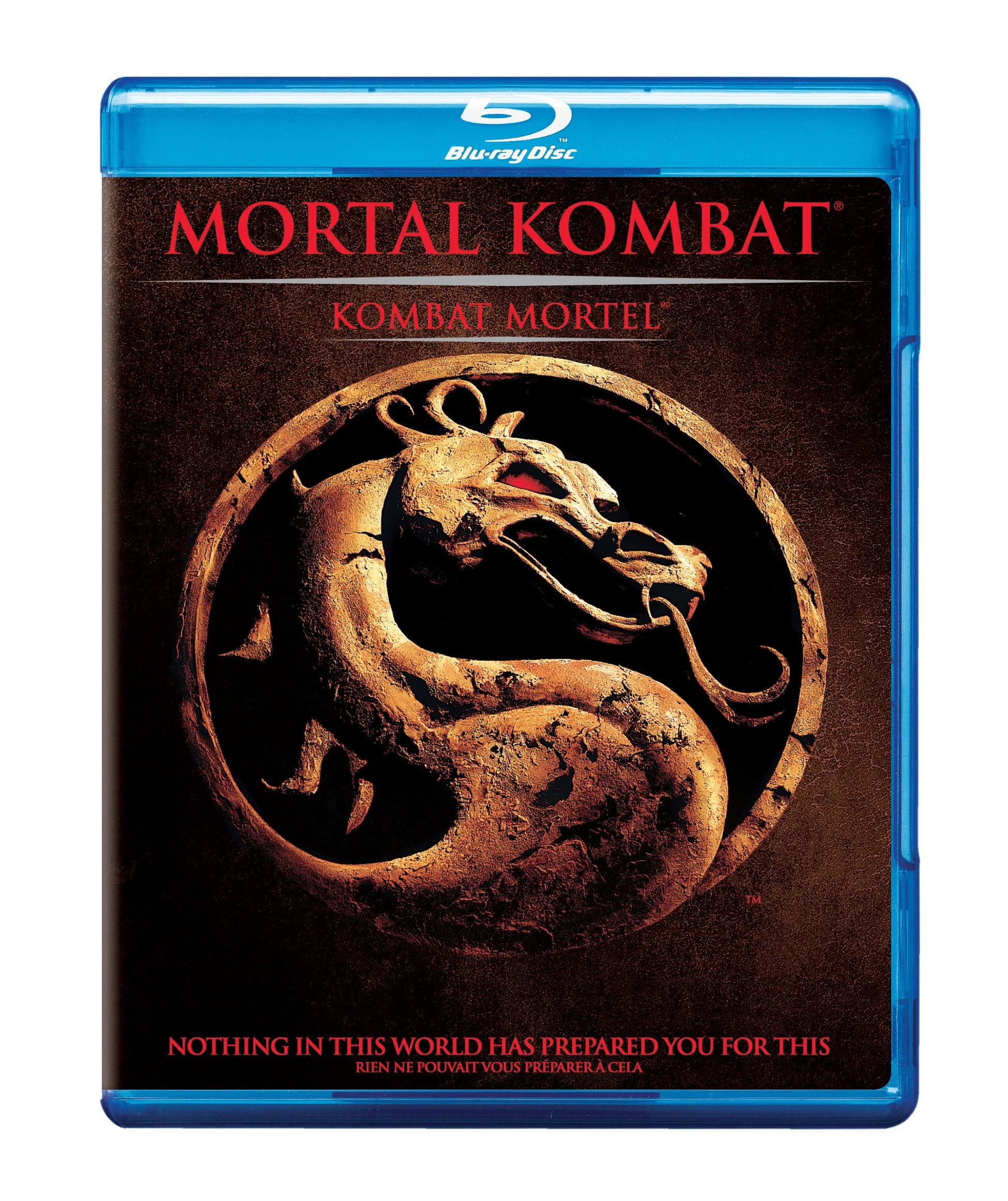 Mortal Kombat - Blu-Ray (Used)
