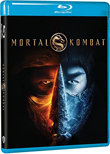 Mortal Kombat - Blu-Ray - Image 2