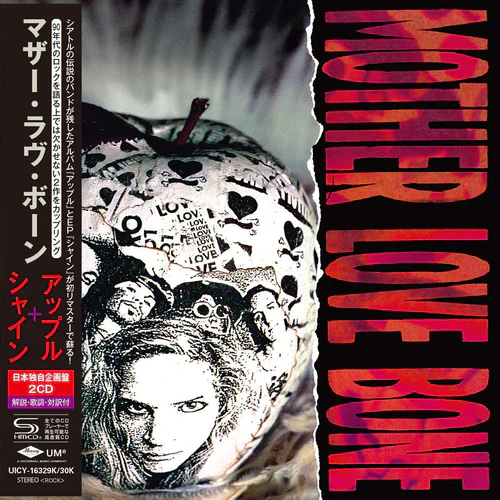 Mother Love Bone / Apple + Shine - CD