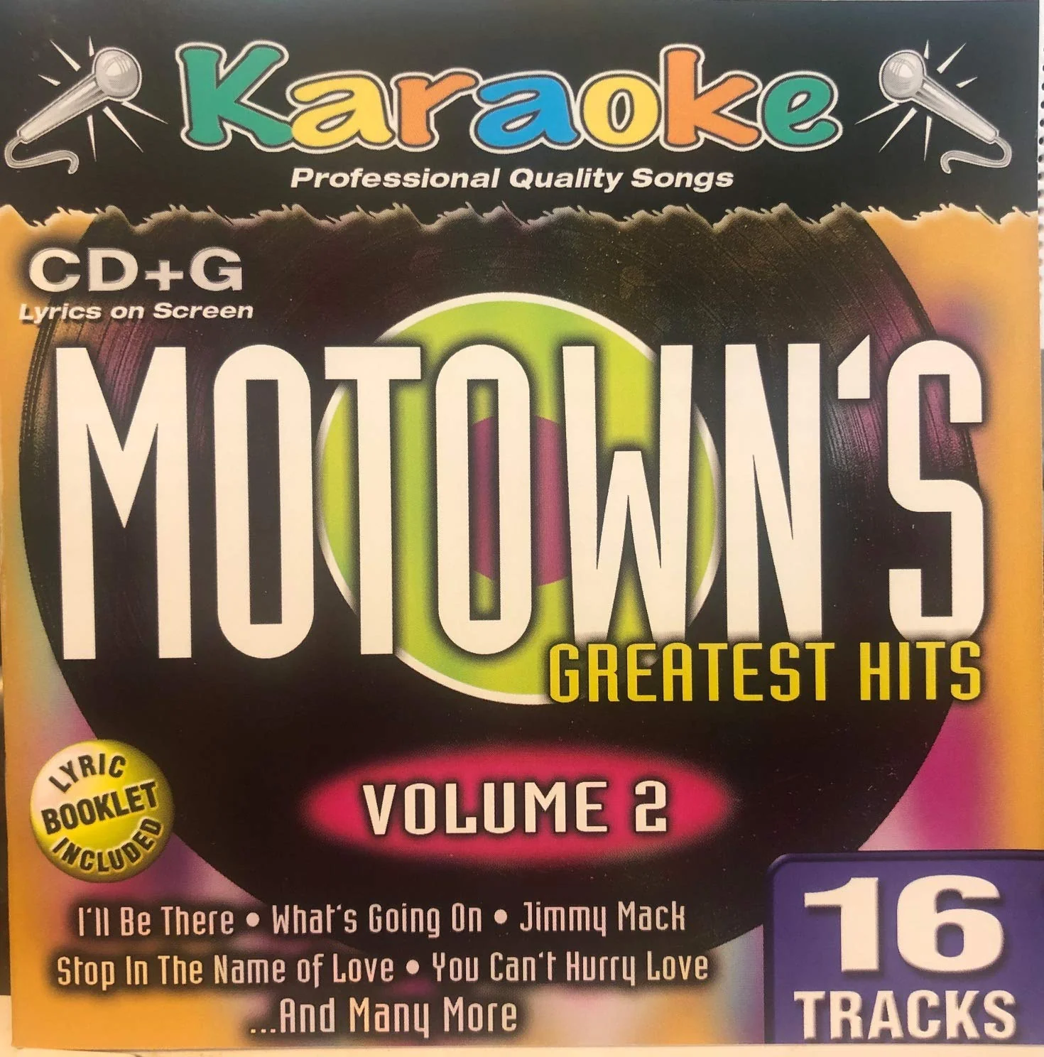 Motown's Greatest Hits 2