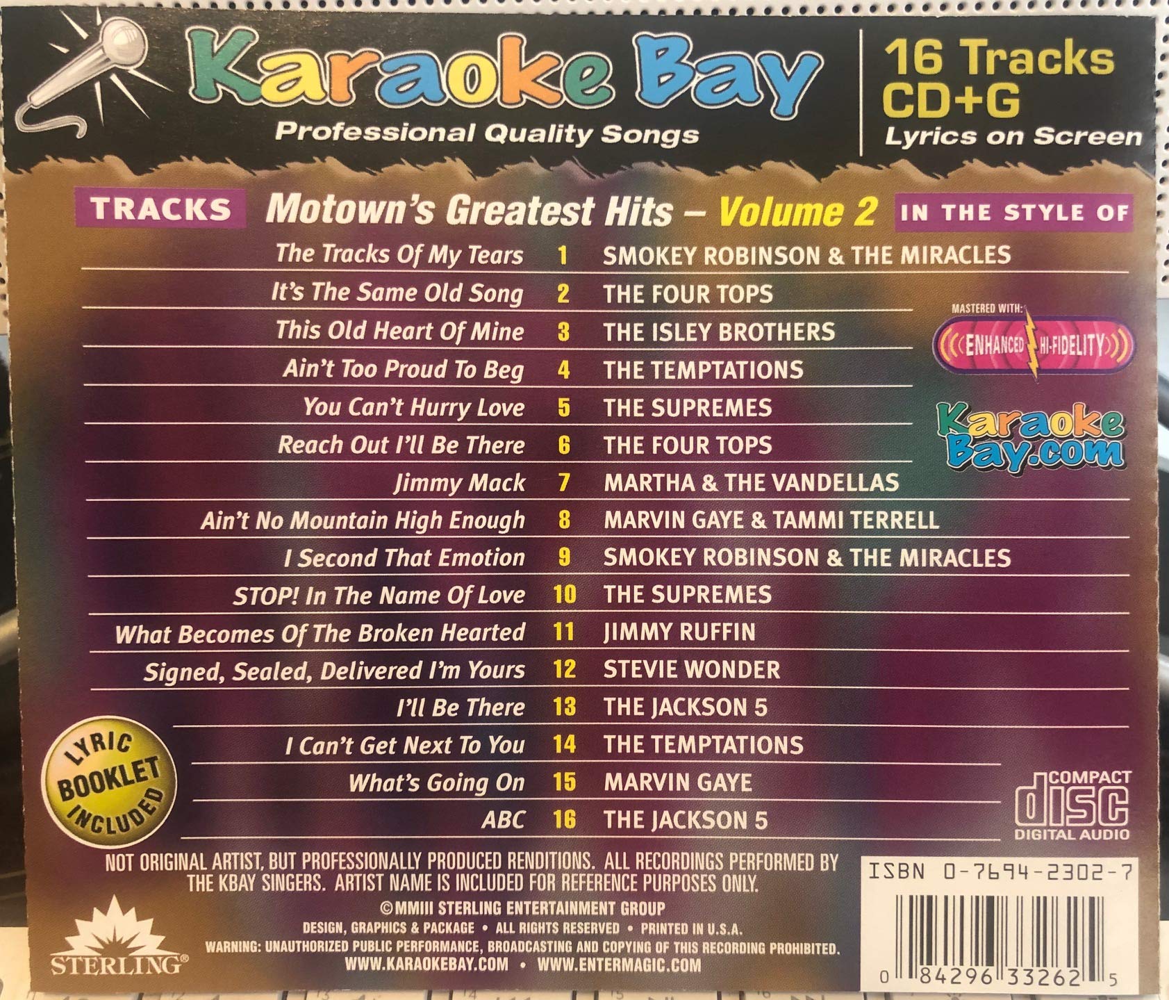 Motown's Greatest Hits 2 - Image 2