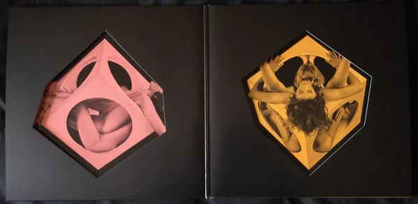 Mr. Flash / Sonic Crusader - 2xLP, Album, Dlx, Num + CD, Album (M/M) - Image 3