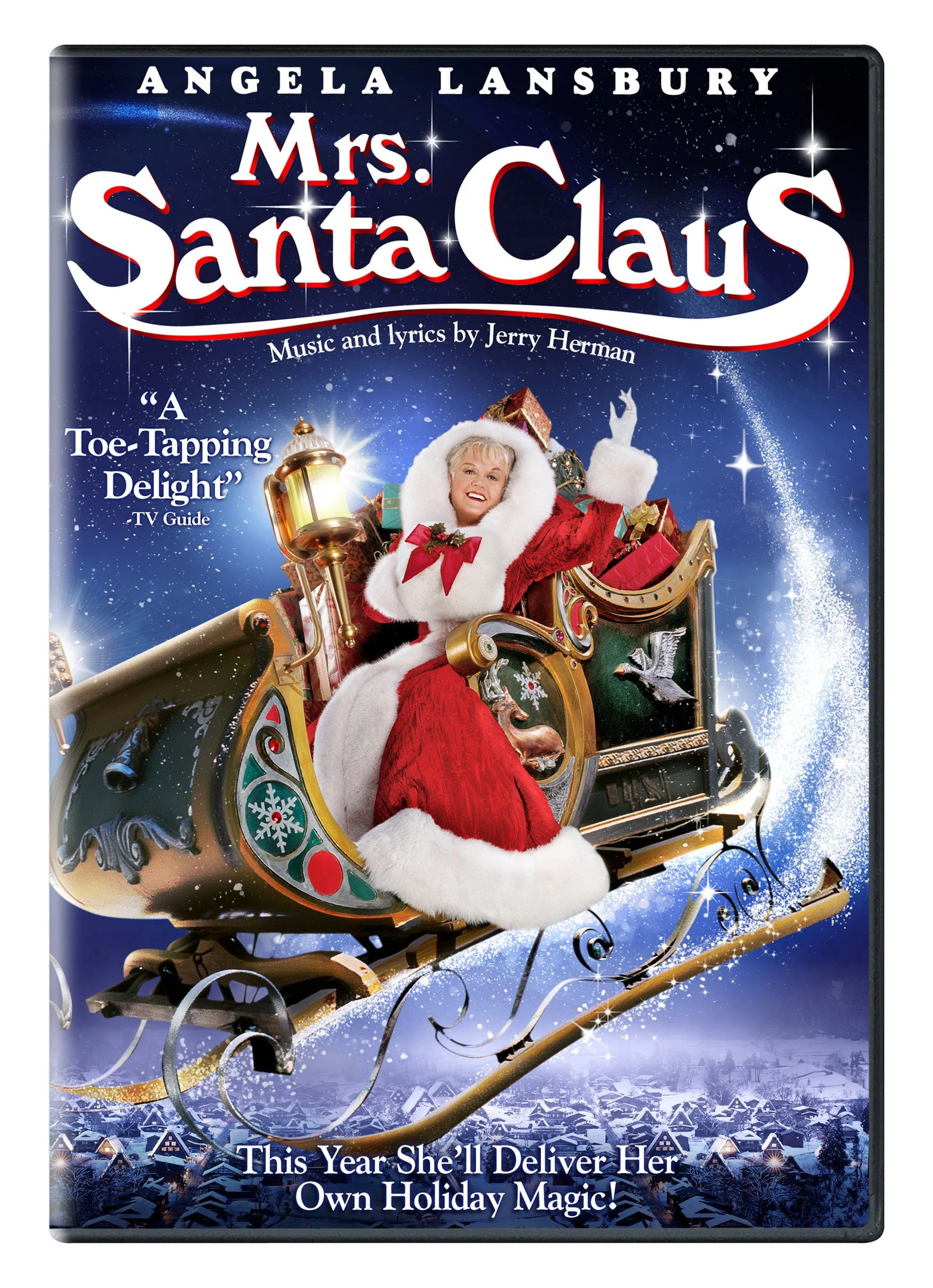 Mrs. Santa Claus