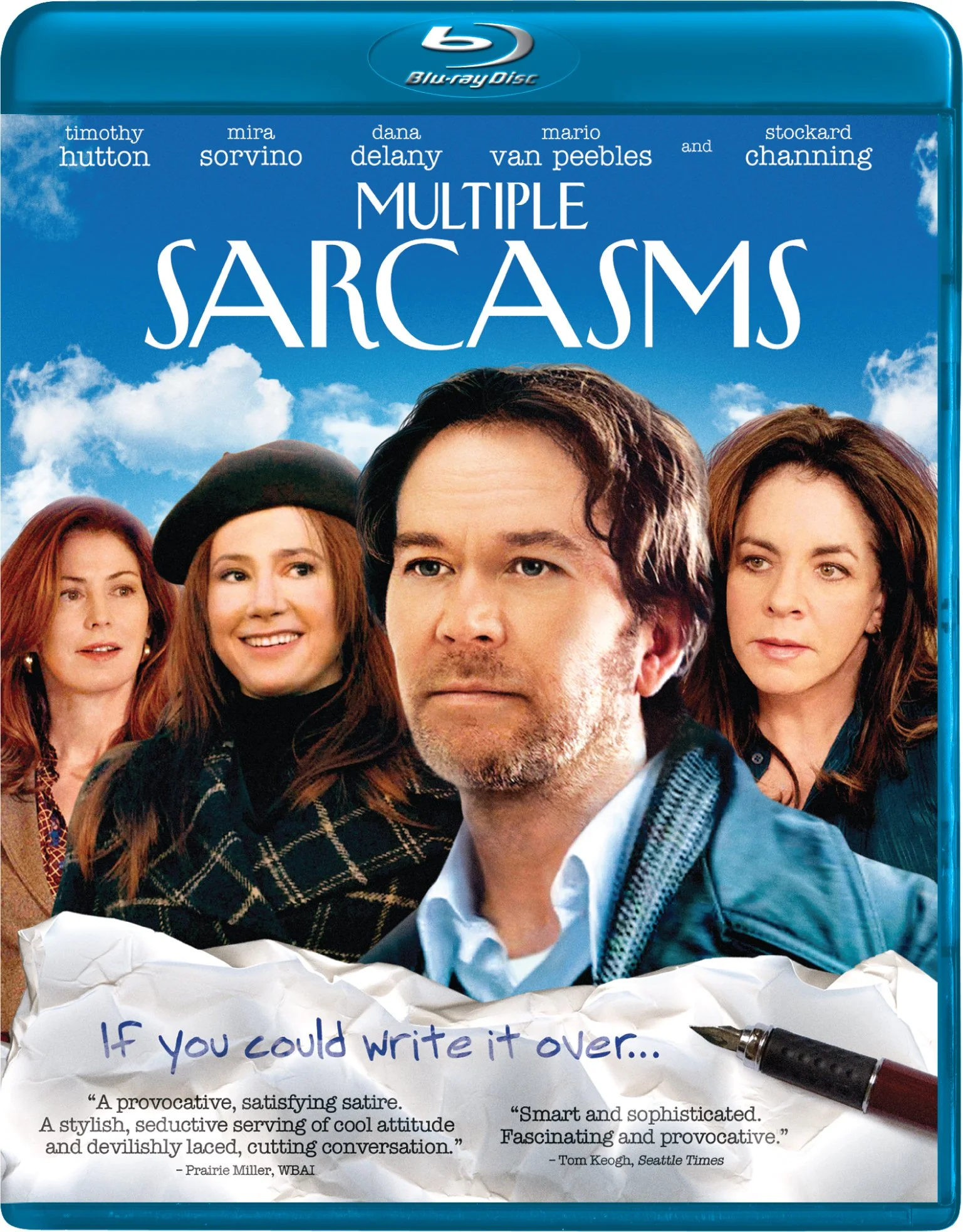 Multiple Sarcasms [Blu-ray]