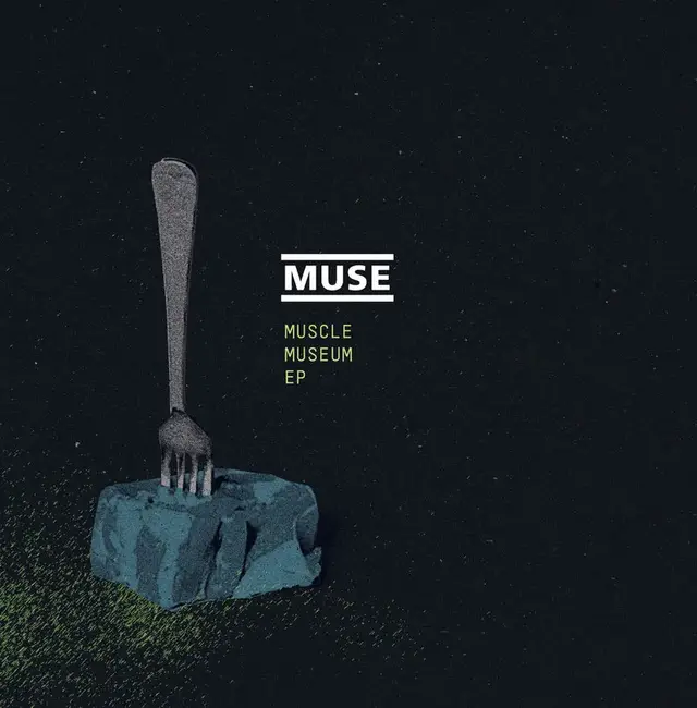 Muse / Muscle Museum - LP COLOR