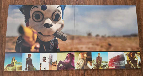 My Chemical Romance / Danger Days: The True Lives Of The Fabulous Killjoys - 2xLP, Album, Dlx, RM, Gre (M/M) - Image 2