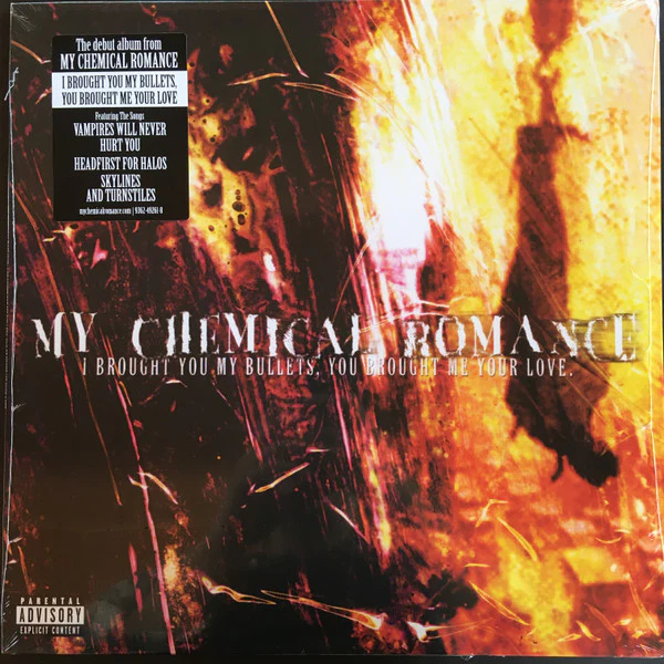 My Chemical Romance / I Brought You My Bullets, You Brought Me Your Love - LP