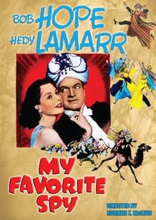 My Favorite Spy - DVD (Used)