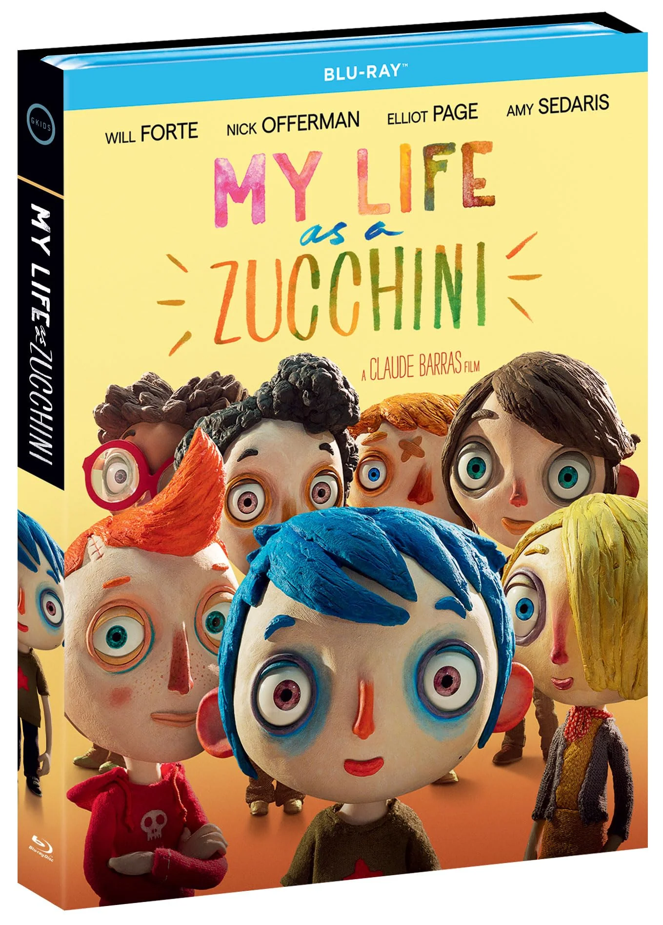 My Life as a Zucchini - Blu-Ray - Image 2