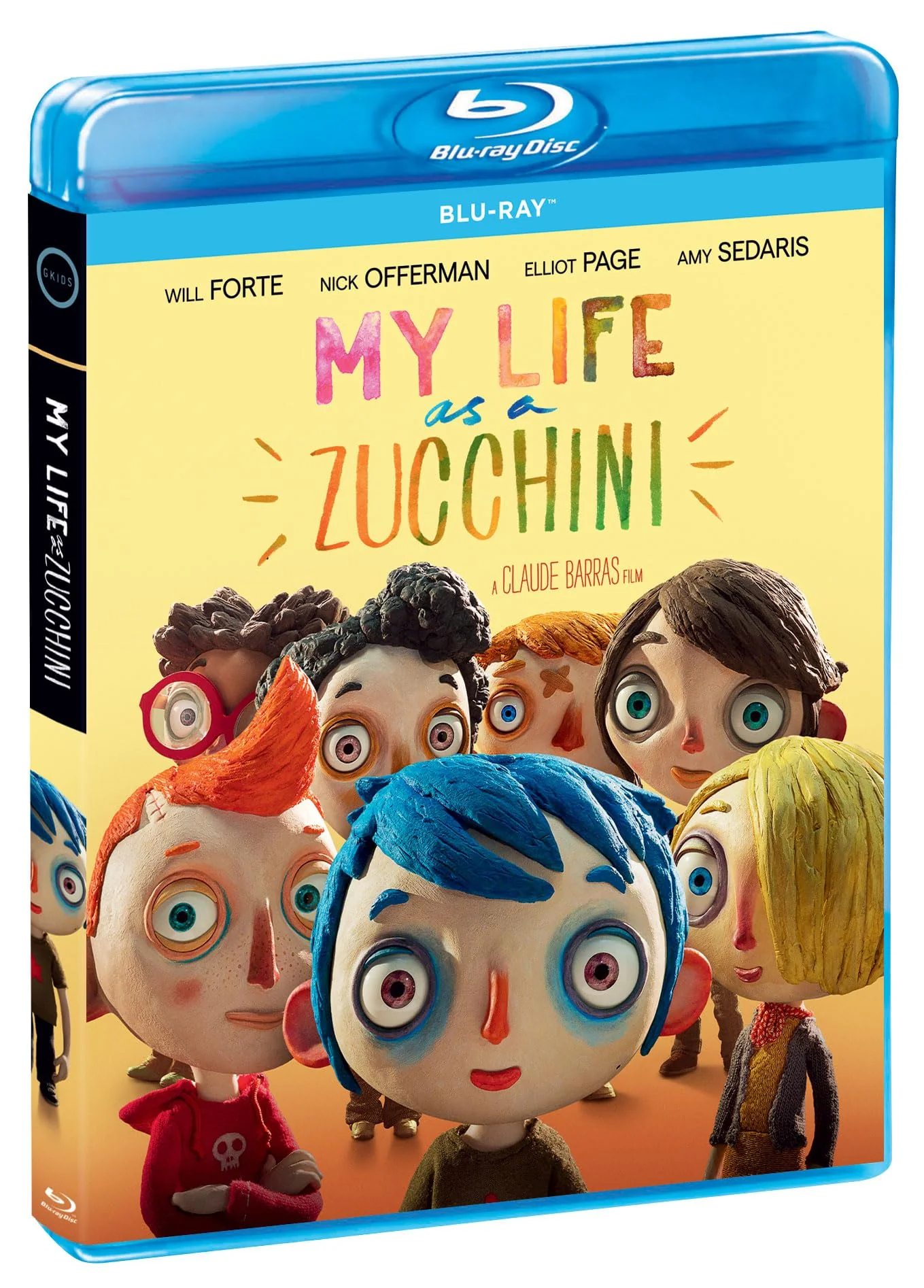 My Life as a Zucchini - Blu-Ray - Image 3