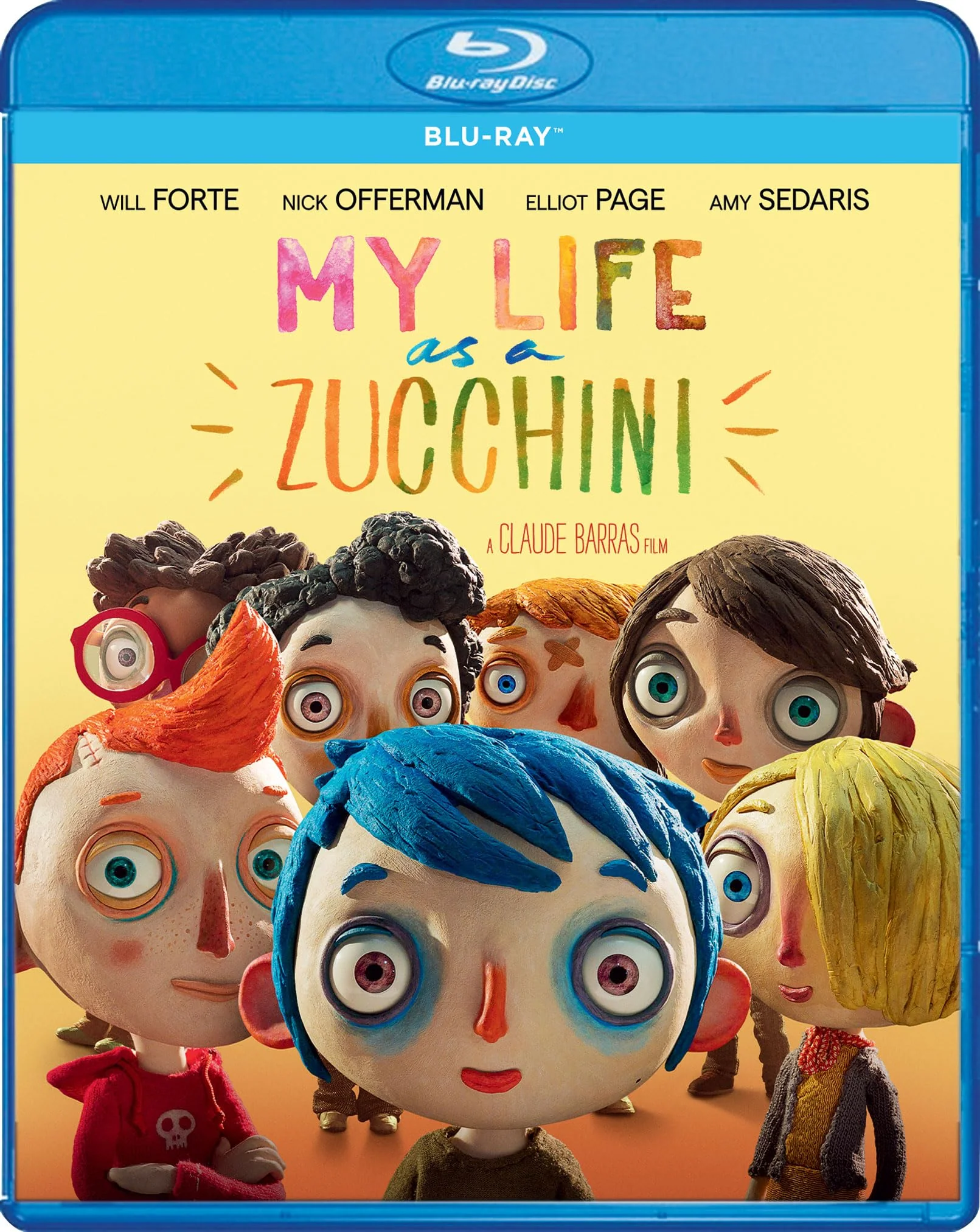 My Life as a Zucchini - Blu-Ray - Image 4