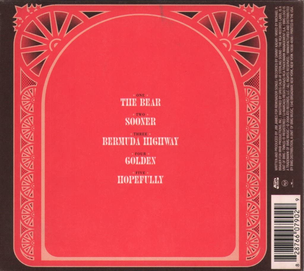 MY MORNING JACKET - 2003: ACOUSTIC CITSUOGA: LIVE! - Image 2