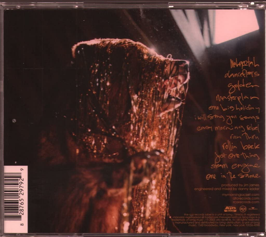 My Morning Jacket / It Still Moves - CD (Used) - Image 2