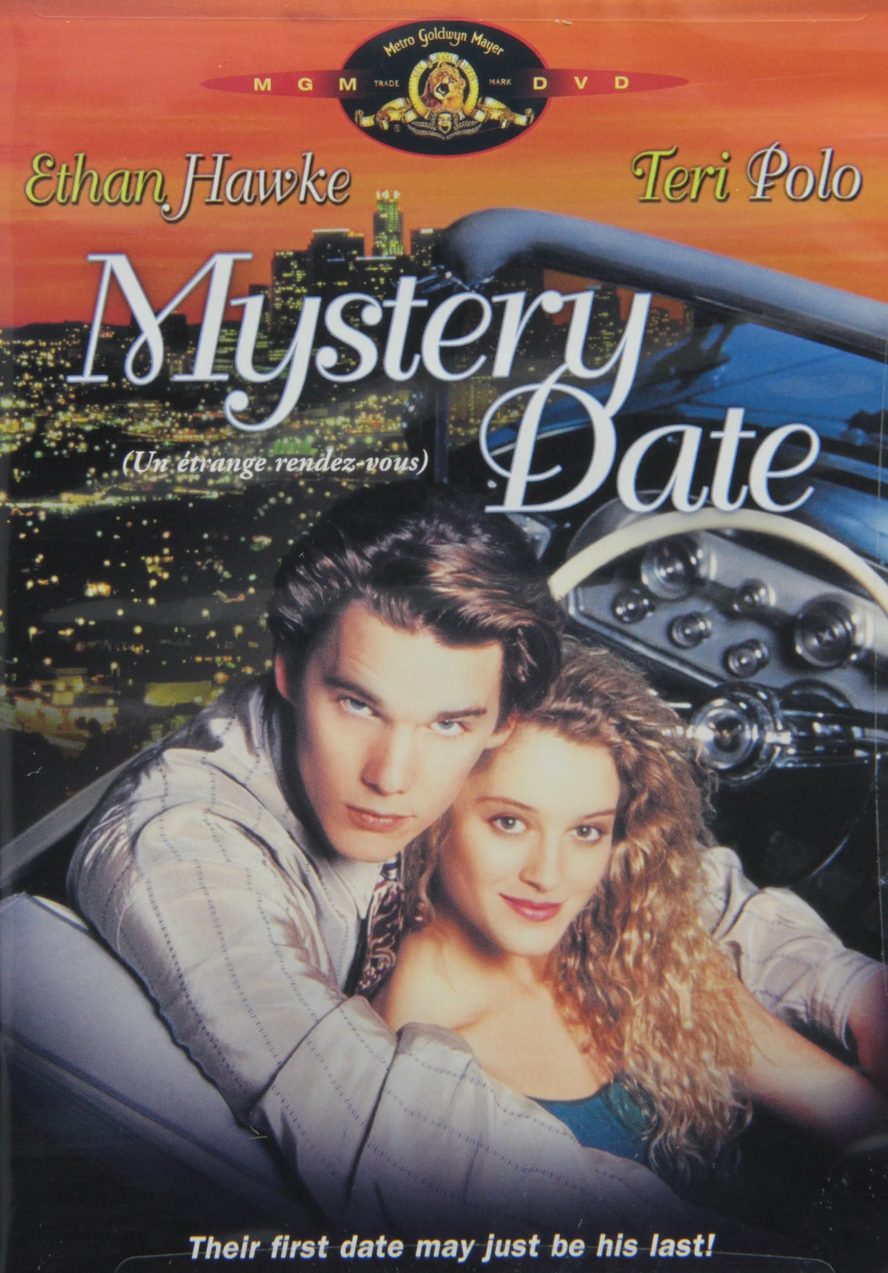 Mystery Date - DVD (Used)