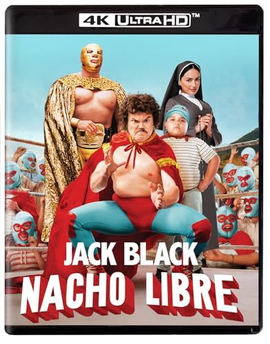 Nacho Libre - 4K - Image 2