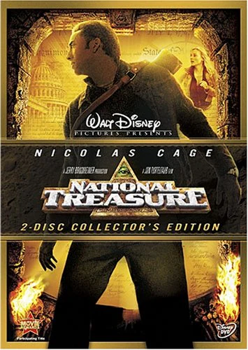 National Treasure (Bilingual)