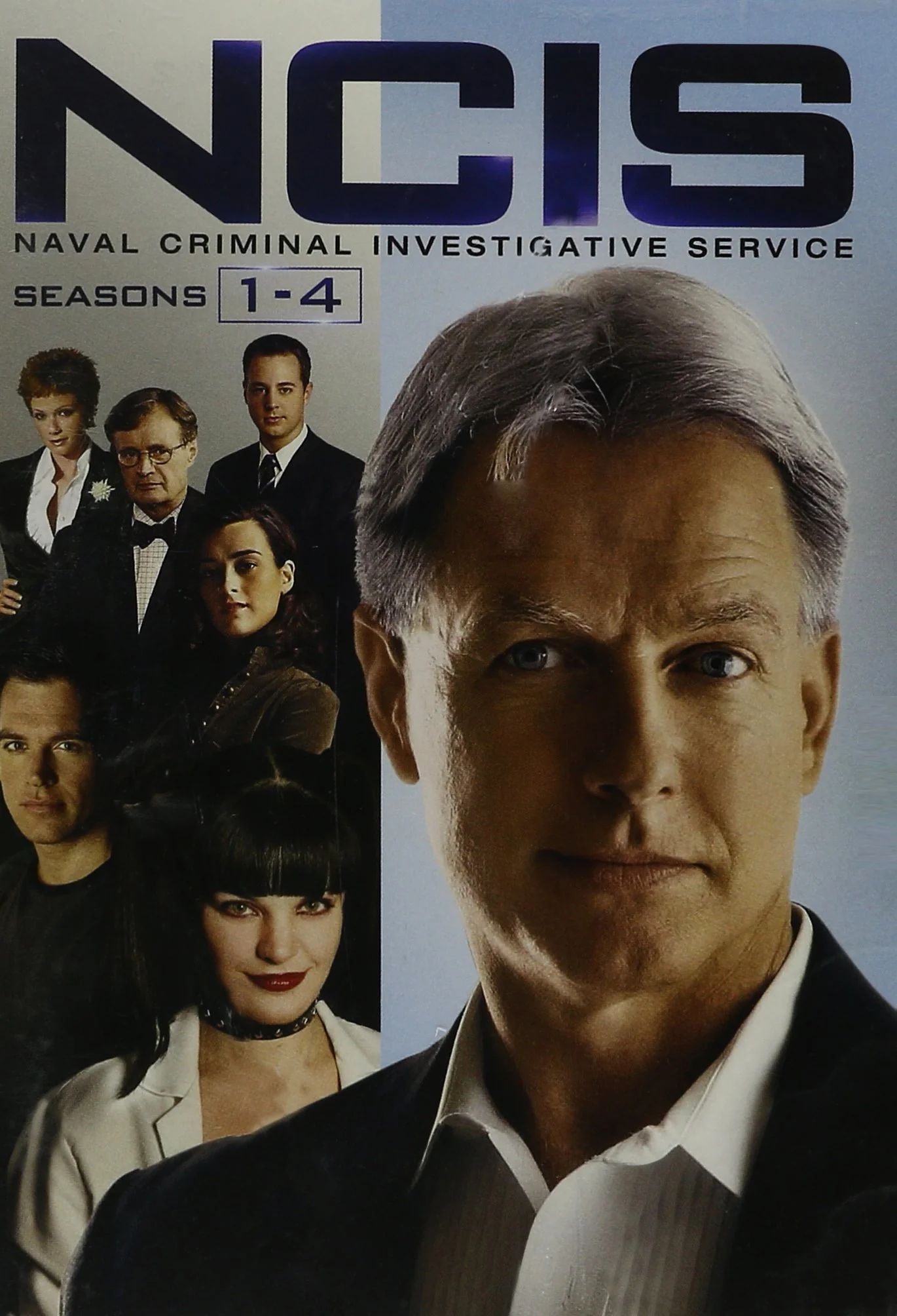 Ncis: Seasons 1-4