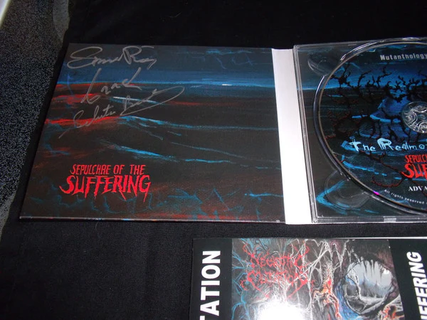 Necrotic Mutation / Mutanthology - CD, Comp, RM (M/M) - Image 5