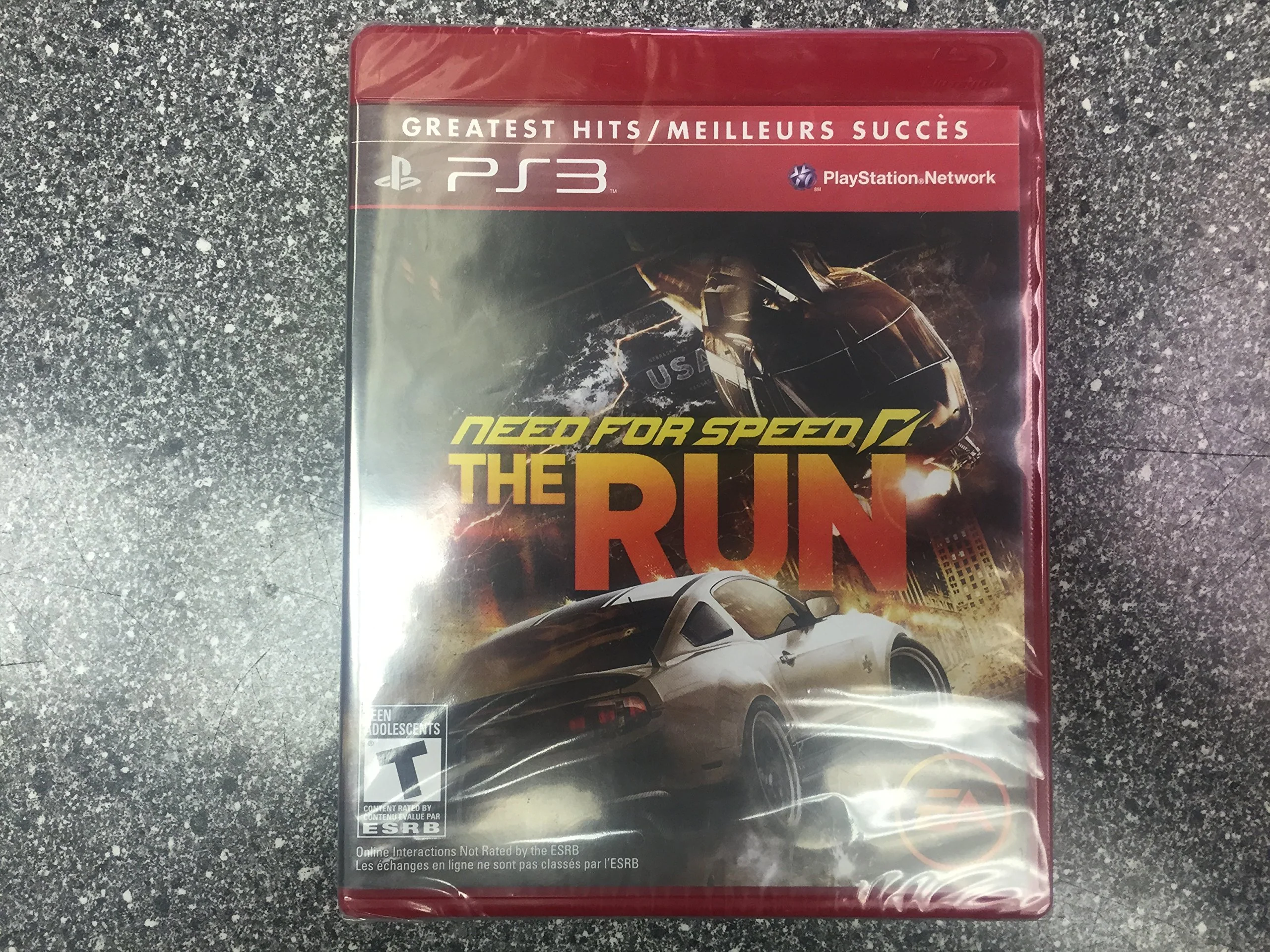 Need for Speed: The Run