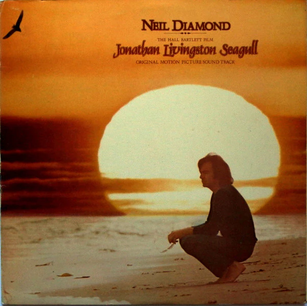 Neil Diamond / Jonathan Livingston Seagull (Original Motion Picture Sound Track) - LP, Album (VG+/VG+)