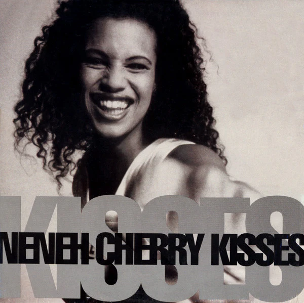 Neneh Cherry / Kisses On The Wind - 12" USED