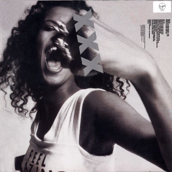 Neneh Cherry / Kisses On The Wind - 12" USED - Image 2