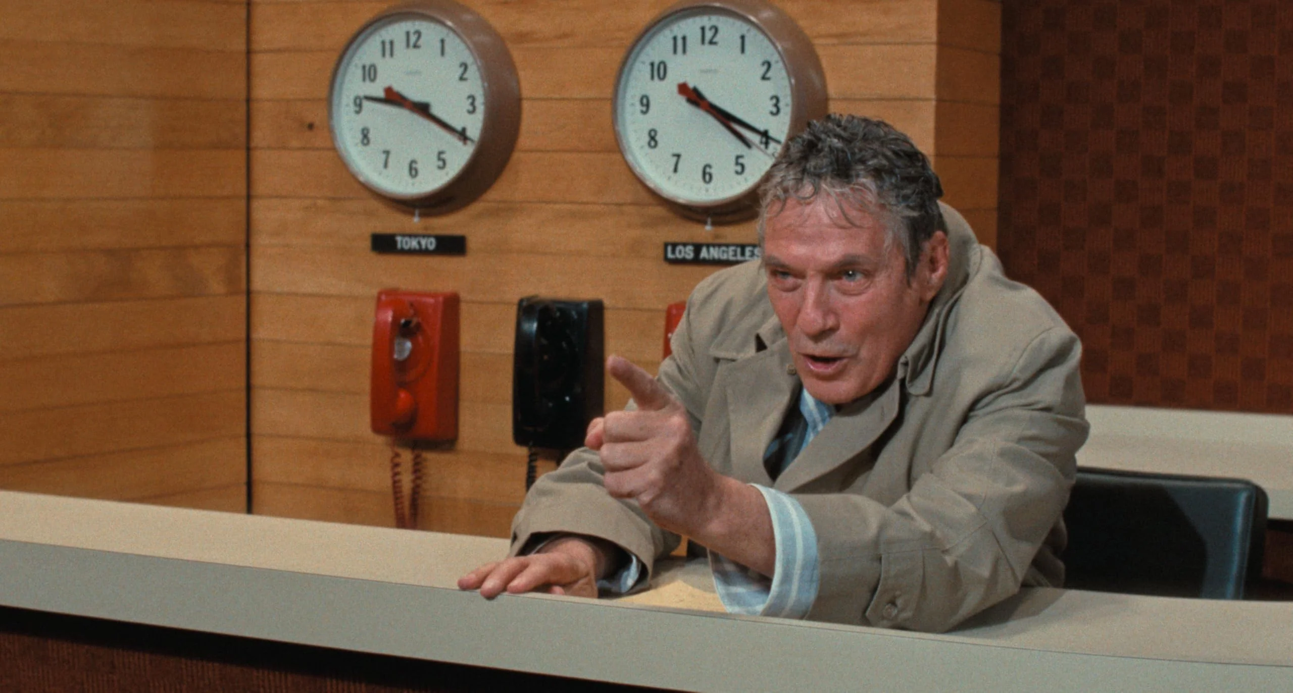 Network (The Criterion Collection) - Blu-Ray - Image 2