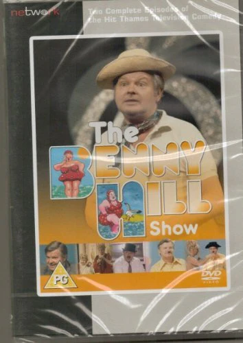 NETWORK (FR) The Benny Hill - Annual - Sampler [DVD]