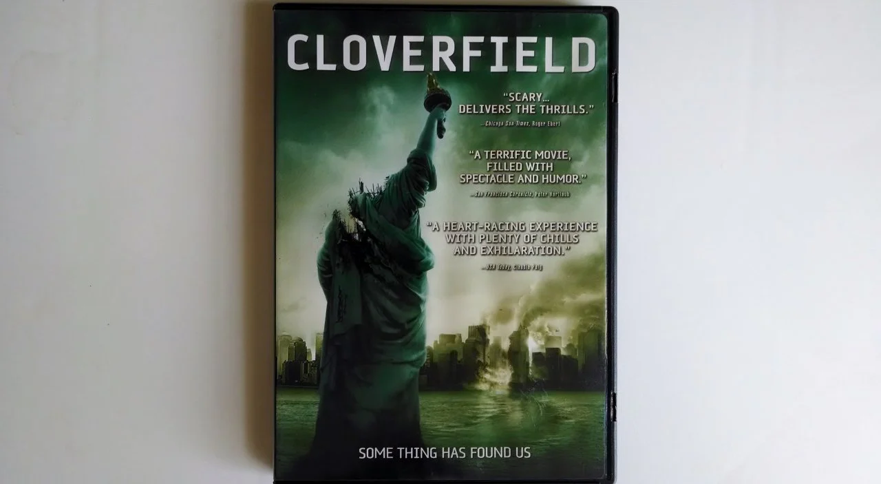 Cloverfield - DVD (Used)