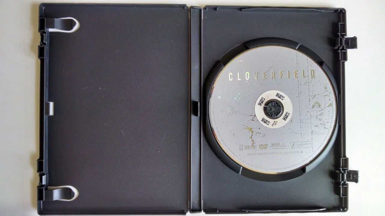 Cloverfield - DVD (Used) - Image 3