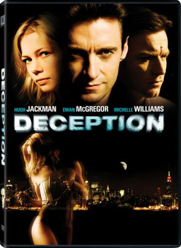 NEW Deception (DVD)